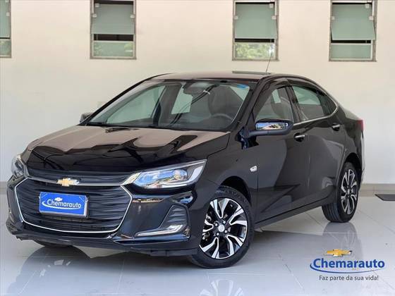 CHEVROLET ONIX 1.0 TURBO FLEX PLUS PREMIER AUTOMÁTICO CHEVROLET ONIX 1.0 TURBO FLEX PLUS PREMIER AUTOMÁTICO